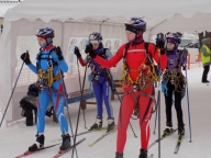 Чемпионат и первенство г.о. Тольятти по спортивному туризму (дистанции-лыжные)